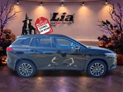 Photos of 2026 Toyota Corolla Cross XLE for sale in Northampton, MA at Lia Toyota of Northampton