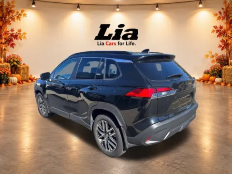 More photos of 2026 Toyota Corolla Cross XLE at Lia Toyota of Northampton, MA