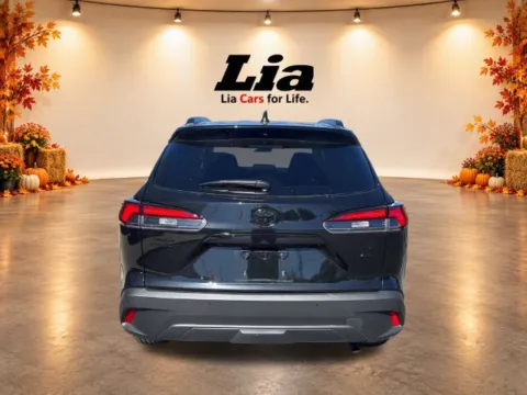 More photos of 2026 Toyota Corolla Cross XLE at Lia Toyota of Northampton, MA