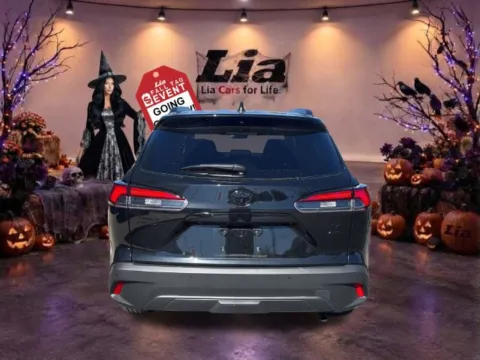 More photos of 2026 Toyota Corolla Cross XLE at Lia Toyota of Northampton, MA