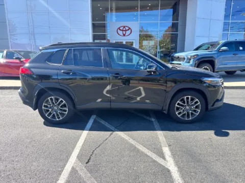 Photos of 2026 Toyota Corolla Cross XLE for sale in Northampton, MA at Lia Toyota of Northampton