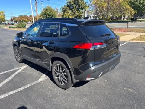 More photos of 2026 Toyota Corolla Cross XLE at Lia Toyota of Northampton, MA