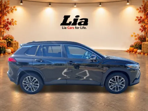 Photos of 2026 Toyota Corolla Cross XLE for sale in Northampton, MA at Lia Toyota of Northampton