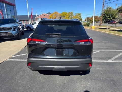 More photos of 2026 Toyota Corolla Cross XLE at Lia Toyota of Northampton, MA