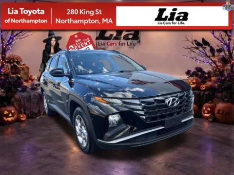 Black 2024 Hyundai Tucson SEL for sale in Northampton, MA