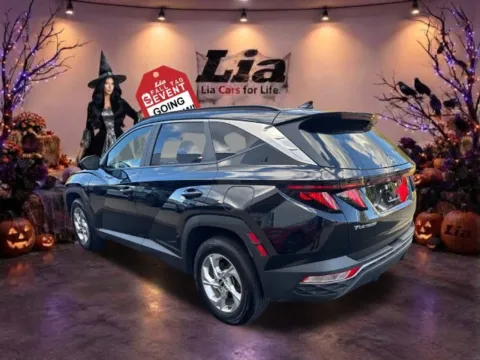 More photos of 2024 Hyundai Tucson SEL at Lia Toyota of Northampton, MA