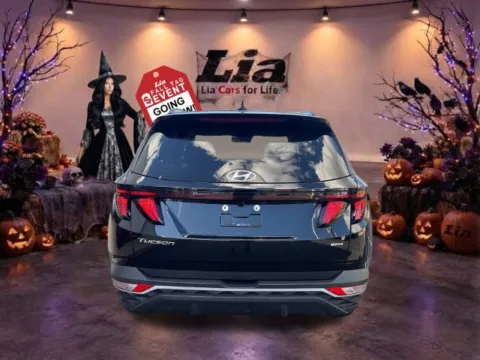 More photos of 2024 Hyundai Tucson SEL at Lia Toyota of Northampton, MA
