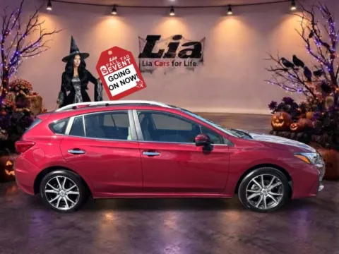 Photos of 2019 Subaru Impreza 2.0i Limited for sale in Northampton, MA at Lia Toyota of Northampton