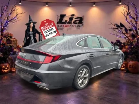 Another view of 2020 Hyundai Sonata SEL for sale in Northampton, MA at Lia Toyota of Northampton