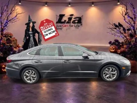 Photos of 2020 Hyundai Sonata SEL for sale in Northampton, MA at Lia Toyota of Northampton