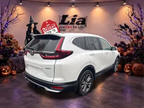 Another view of 2022 Honda CR-V EX for sale in Northampton, MA at Lia Toyota of Northampton