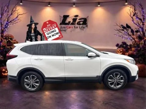 Photos of 2022 Honda CR-V EX for sale in Northampton, MA at Lia Toyota of Northampton