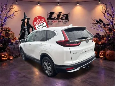 More photos of 2022 Honda CR-V EX at Lia Toyota of Northampton, MA