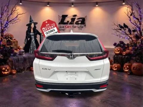More photos of 2022 Honda CR-V EX at Lia Toyota of Northampton, MA