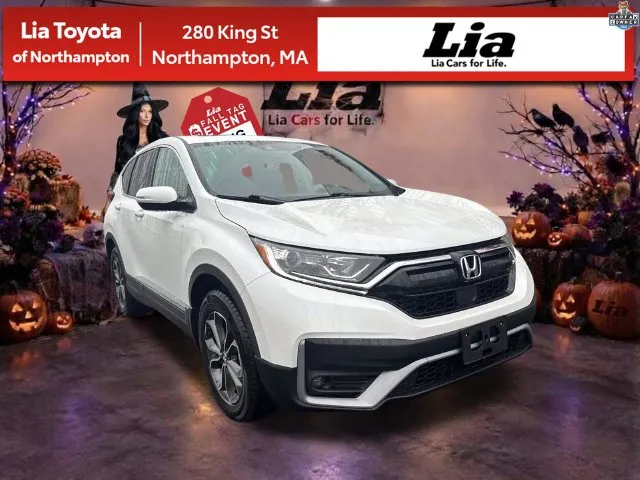 2022 Honda CR-V