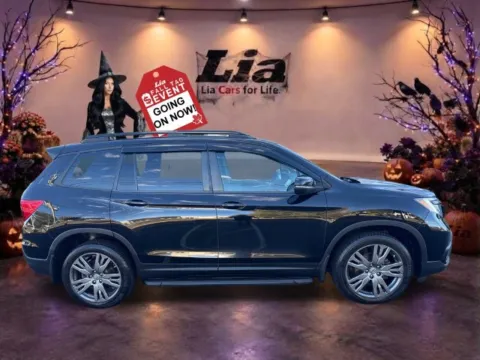 Photos of 2019 Honda Passport EX-L for sale in Northampton, MA at Lia Toyota of Northampton