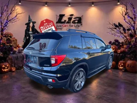 Another view of 2019 Honda Passport EX-L for sale in Northampton, MA at Lia Toyota of Northampton