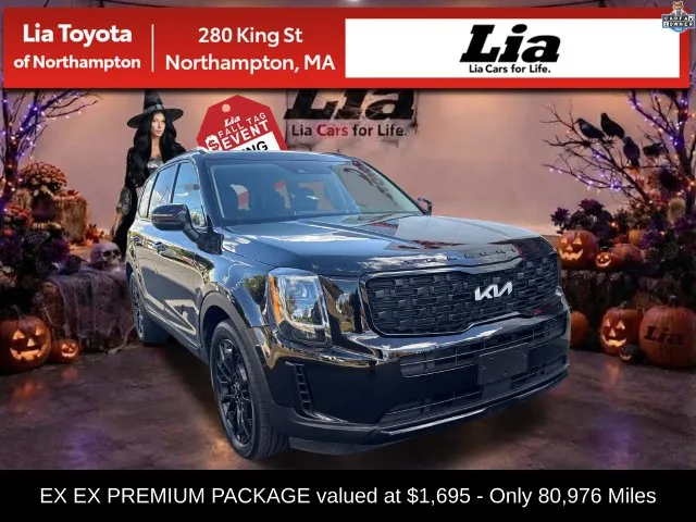 2022 Kia Telluride