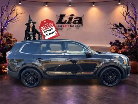 Photos of 2022 Kia Telluride EX for sale in Northampton, MA at Lia Toyota of Northampton