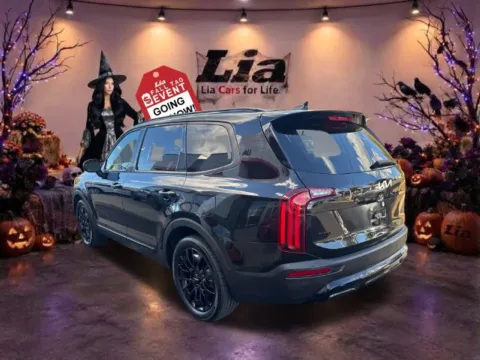 More photos of 2022 Kia Telluride EX at Lia Toyota of Northampton, MA
