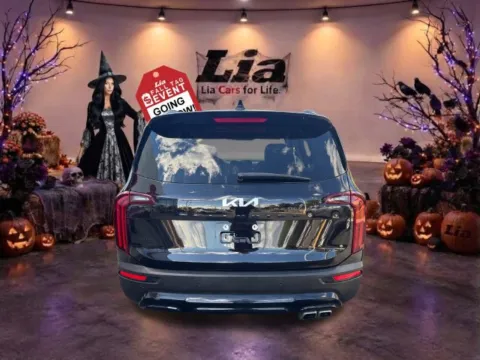 More photos of 2022 Kia Telluride EX at Lia Toyota of Northampton, MA