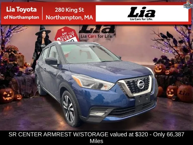 2020 Nissan Kicks