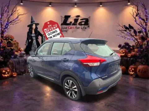 More photos of 2020 Nissan Kicks SR at Lia Toyota of Northampton, MA