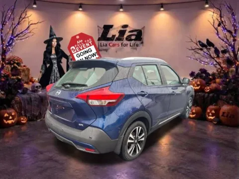 Another view of 2020 Nissan Kicks SR for sale in Northampton, MA at Lia Toyota of Northampton