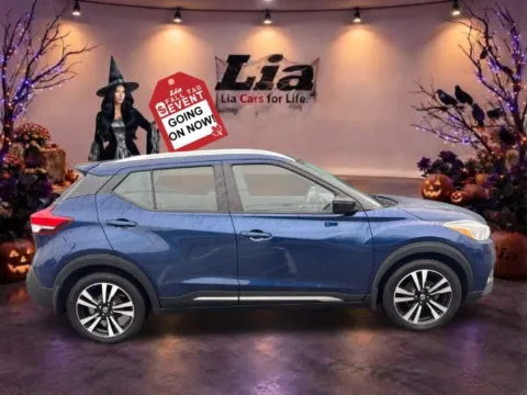 Photos of 2020 Nissan Kicks SR for sale in Northampton, MA at Lia Toyota of Northampton