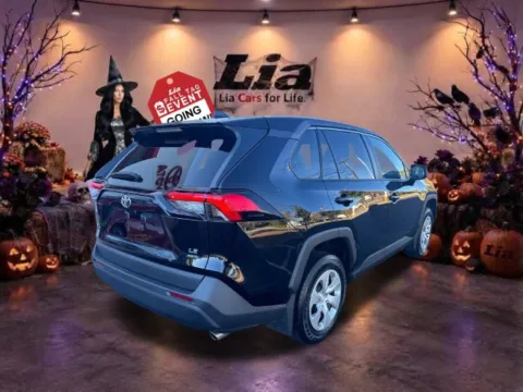 Another view of 2023 Toyota RAV4 LE for sale in Northampton, MA at Lia Toyota of Northampton
