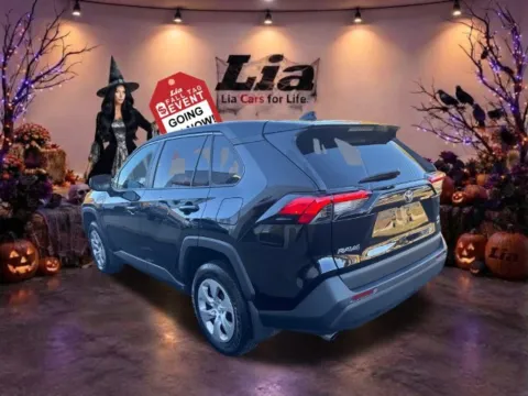 More photos of 2023 Toyota RAV4 LE at Lia Toyota of Northampton, MA