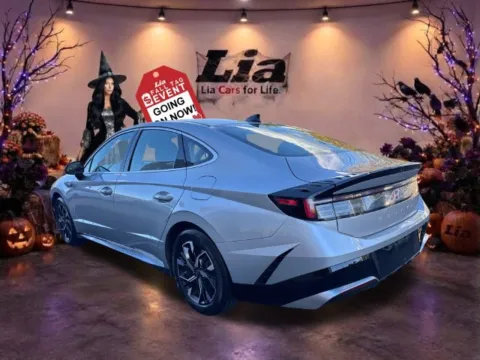 More photos of 2025 Hyundai Sonata SEL at Lia Toyota of Northampton, MA