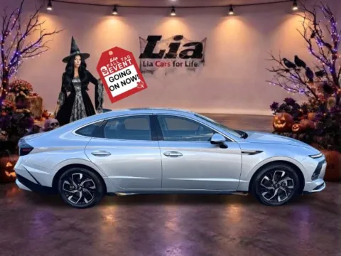 Photos of 2025 Hyundai Sonata SEL for sale in Northampton, MA at Lia Toyota of Northampton