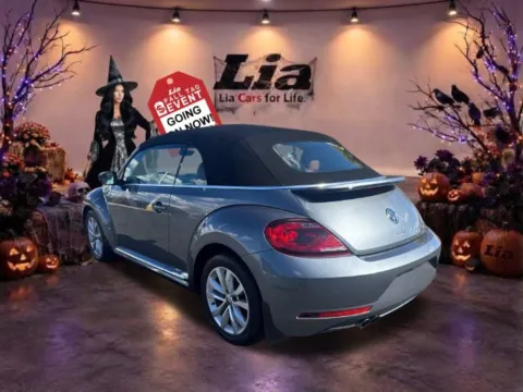 More photos of 2017 Volkswagen Beetle 1.8T SE at Lia Toyota of Northampton, MA
