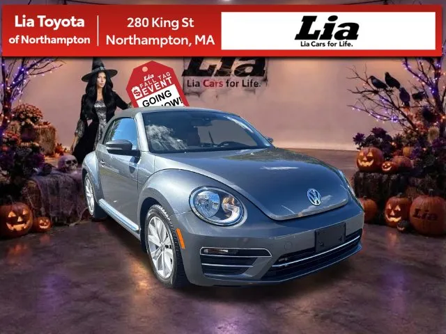 2017 Volkswagen Beetle Classic