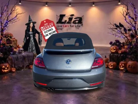 More photos of 2017 Volkswagen Beetle 1.8T SE at Lia Toyota of Northampton, MA