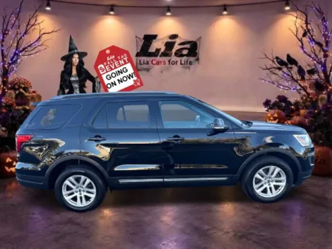 Photos of 2018 Ford Explorer XLT for sale in Northampton, MA at Lia Toyota of Northampton