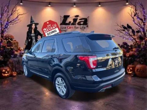 More photos of 2018 Ford Explorer XLT at Lia Toyota of Northampton, MA
