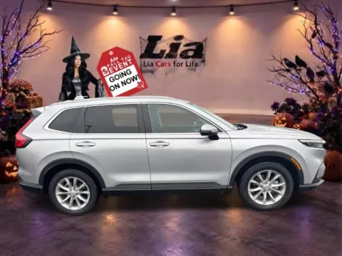 Photos of 2025 Honda CR-V EX-L for sale in Northampton, MA at Lia Toyota of Northampton