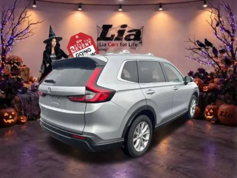 Another view of 2025 Honda CR-V EX-L for sale in Northampton, MA at Lia Toyota of Northampton