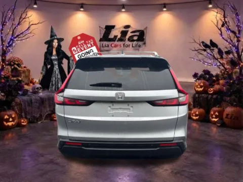 More photos of 2025 Honda CR-V EX-L at Lia Toyota of Northampton, MA