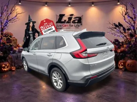 More photos of 2025 Honda CR-V EX-L at Lia Toyota of Northampton, MA