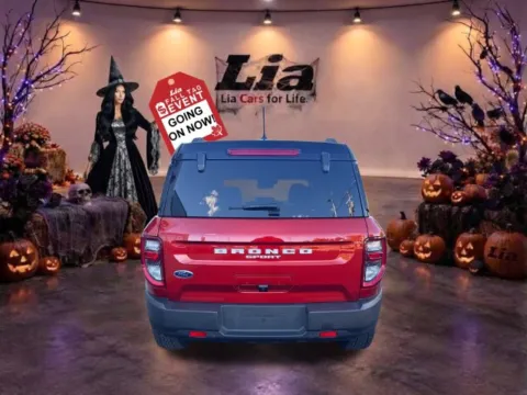 More photos of 2022 Ford Bronco Sport Badlands at Lia Toyota of Northampton, MA