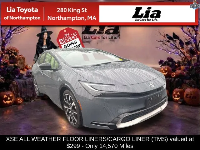 2023 Toyota Prius Prime