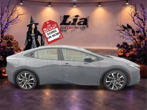 Photos of 2023 Toyota Prius Prime XSE for sale in Northampton, MA at Lia Toyota of Northampton