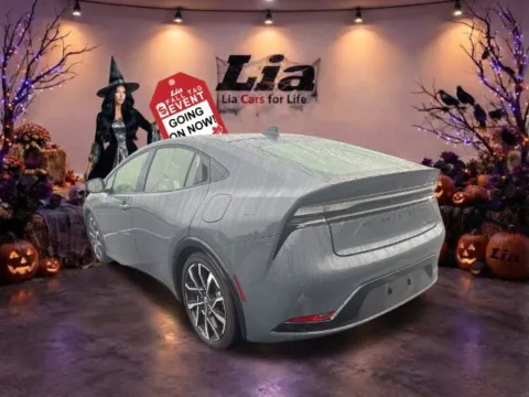 More photos of 2023 Toyota Prius Prime XSE at Lia Toyota of Northampton, MA
