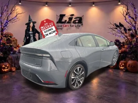 Another view of 2023 Toyota Prius Prime XSE for sale in Northampton, MA at Lia Toyota of Northampton