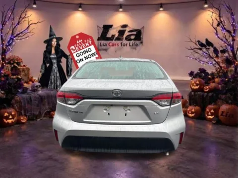 More photos of 2025 Toyota Corolla LE at Lia Toyota of Northampton, MA