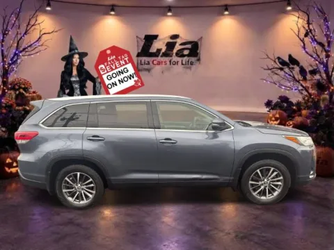 Photos of 2019 Toyota Highlander XLE for sale in Northampton, MA at Lia Toyota of Northampton