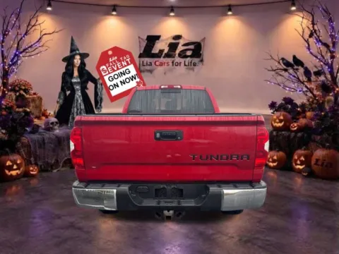 More photos of 2018 Toyota Tundra SR5 at Lia Toyota of Northampton, MA